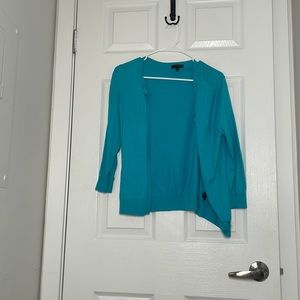 Light Blue Cardigan